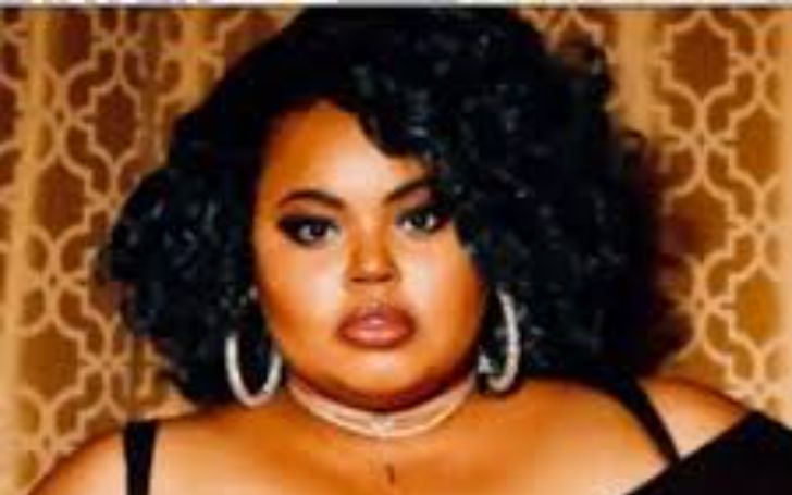 Chyna Tahjere Griffin: Unveiling the Talented Daughter of Faith Evans